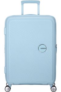 ������� AMERICAN TOURISTER SOUNDBOX SPINNER EXP 67/24 PASTEL BLUE