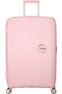 ������� AMERICAN TOURISTER SOUNDBOX SPINNER EXP 77/28 PASTEL PINK