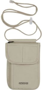 ��������� ������ AMERICAN TOURISTER RFID SECURITY NECK POUCH SAND