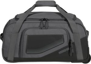 ��� �������� �� ������� AMERICAN TOURISTER CITY RACER DUFFLE S BLACK