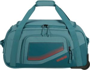 ��� �������� �� ������� AMERICAN TOURISTER CITY RACER DUFFLE S PETROL