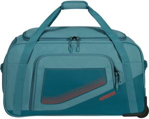 ��� �������� �� ������� AMERICAN TOURISTER CITY RACER DUFFLE M PETROL