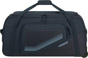 ��� �������� �� ������� AMERICAN TOURISTER CITY RACER DUFFLE L NAVY