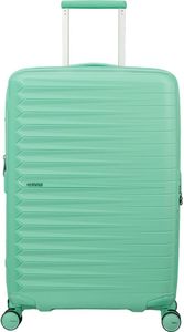 ������� AMERICAN TOURISTER FASTFORWARD SPINNER EXP 68 JELLY MINT
