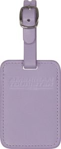 �������� ��������� AMERICAN TOURISTER LUGGAGE TAGS DIGITAL LAVENDER (2 ���)