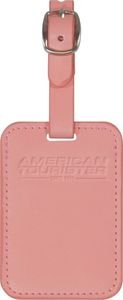 �������� ��������� AMERICAN TOURISTER LUGGAGE TAGS SOLAR PINK (2 ���)