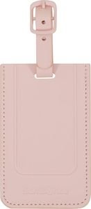 �������� ��������� SAMSONITE TA REVOLUTION RECTANGLE LUGGAGE TAGS ROSE (2 TMX)