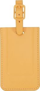 �������� ��������� SAMSONITE TA REVOLUTION RECTANGLE LUGGAGE TAGS YELLOW (2 TMX)