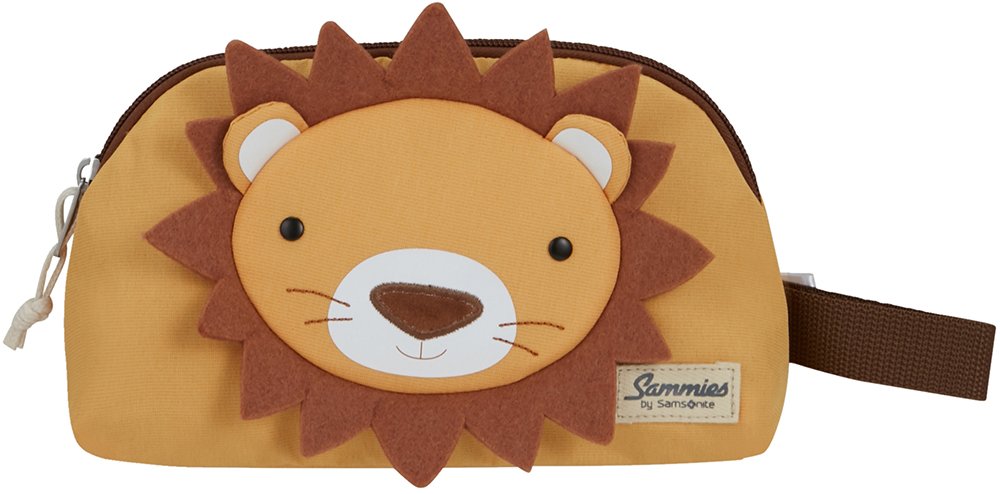 SAMSONITE ΝΕΣΕΣΕΡ SAMSONITE HAPPY SAMMIES ECO TOILET KIT LION LESTER