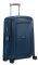   SAMSONITE S\'CURE SPINNER 55/20   (NAVY BLUE/CAPRI BLUE)