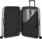  SAMSONITE PROXIS SPINNER 69/25 SILVER