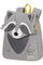  SAMSONITE HAPPY SAMMIES ECO BACKPACK S RACCOON REMY