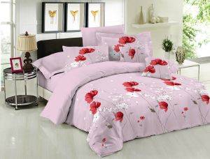 ��� ������� ��������� LE BLANC PREMIUM COTTON 100% ANEMONE PINK 220X240CM