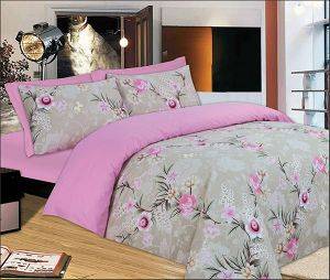 ��� �������� ���� LE BLANC PREMIUM PINK ROSE 100X200+33CM