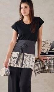 ����� �������� KENTIA CUCINARE 242 BLACK-BEIGE (70X39CM)