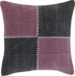   KENTIA CASA 231 DARK GREY-PURPLE 4545 CM