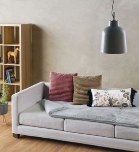  FUTON  SERGIO 22 SILVER (75X160 CM)