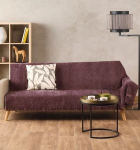    TESSUTO 43 BROWN (170X180 CM)