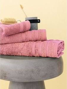   PALAMAIKI TOWELS COLLECTION BEREN ROSE