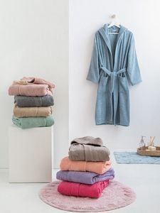Y PALAMAIKI HOME BATH COLLECTION FUNKY GREY (S)