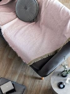   PALAMAIKI HOME AGNES PINK 180X300CM