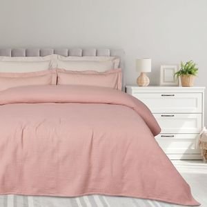  KING SIZE DAS HOME 0494 NUDE  (240X260CM)