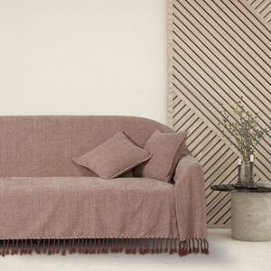   DAS HOME 0274 DARK ROSE (180300CM)