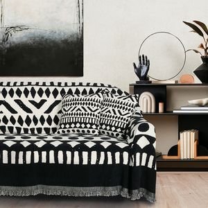   DAS HOME 0277 BLACK/CREAM (180250CM)