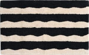   DAS HOME 0767 BLACK/IVORY 50X80CM