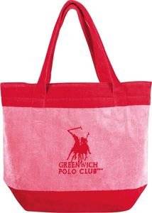 ������ �������� GREENWICH POLO CLUB 4000 PINK/RED (55�40CM)