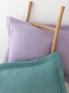  PALAMAIKI HOME MATELASSE ADEL LILAC (2TMX)