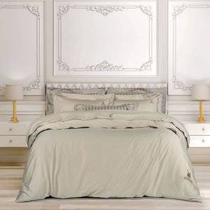 �������� KING SIZE GREENWICH POLO CLUB 2181 TAUPE ��� 4 ��� (250X270CM)