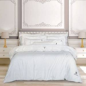 �������� KING SIZE GREENWICH POLO CLUB 2262 IVORY ��� 4 ��� (250X270CM)