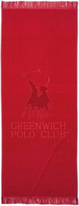   GREENWICH POLO CLUB 3657 RED (90190CM)