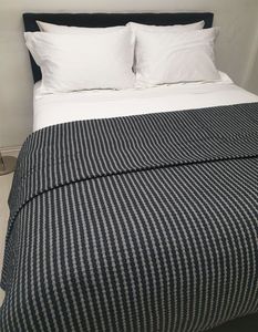     BLACK/LIGHT GREY (170X250CM)