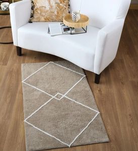   VEDA 04 BROWN (70X130CM)