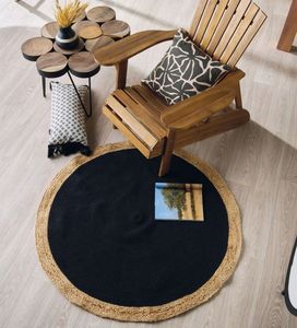  KENTIA YUTE 252 BLACK/BEIGE .150CM