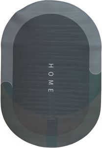  EASYMAT L GREY - GREEN 60X90CM