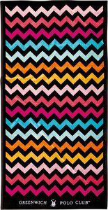   GREENWICH POLO CLUB 4018 MULTICOLOR (90180CM)