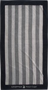   GREENWICH POLO CLUB 3886 BLACK/ECRU (90170CM)