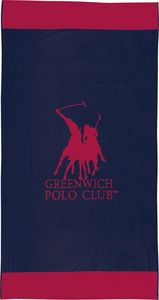   GREENWICH POLO CLUB 4048 BLUE/RED (90170CM)