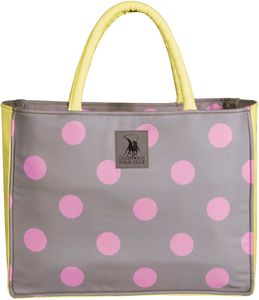   GREENWICH POLO CLUB 4069 GREY/YELLOW (46X36CM)