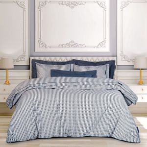  KING SIZE GREENWICH POLO CLUB 2214 BEIGE/GREY  4 (260X280CM)