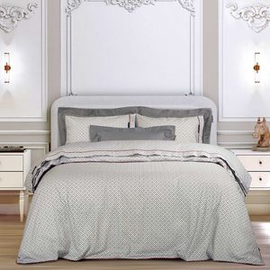  KING SIZE GREENWICH POLO CLUB 2267 BEIGE/GREY  4 (260X280CM)