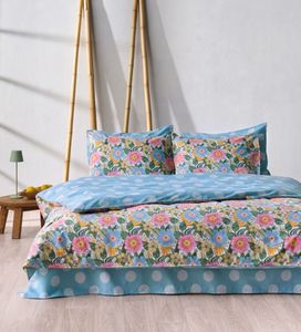    AGNES PINK/BLUE  4  (240X270CM)