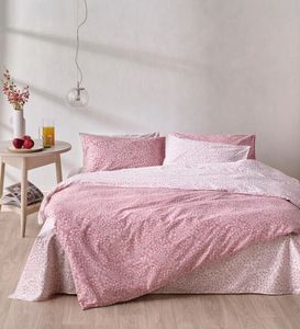    DALIDA 20 DUSTY PINK/WHITE  4  (240X270CM)