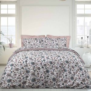   DAS HOME HAPPY 9594 ECRU/BROWN  3 (170X260CM)