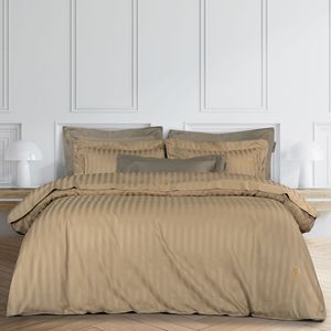  KING SIZE GREENWICH POLO CLUB 2153 GOLD  4  (270X280CM)