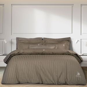  KING SIZE GREENWICH POLO CLUB 2156 KHAKI  4  (270X280CM)