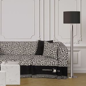 ������� �������� GREENWICH POLO CLUB 3934 BLACK/OCHRE (180X300CM)